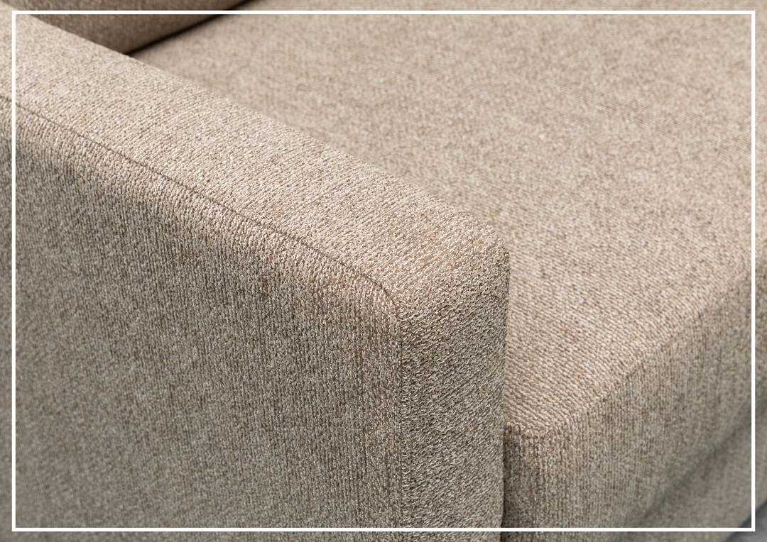 Klaussner Nova Fabric Queen Sleeper Sofa with Pull Out Mechanism - SOFABED