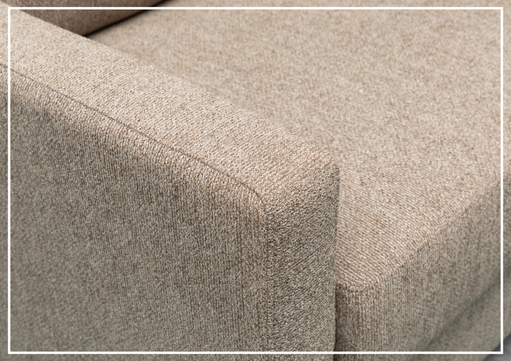 Klaussner Nova Fabric Queen Sleeper Sofa with Pull Out Mechanism - SOFABED