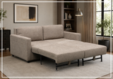 Klaussner Nova Fabric Queen Sleeper Sofa with Pull Out Mechanism - SOFABED