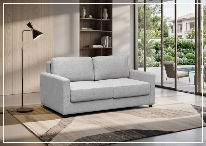 Klaussner Nova Fabric Queen Sleeper Sofa with Pull Out Mechanism - SOFABED