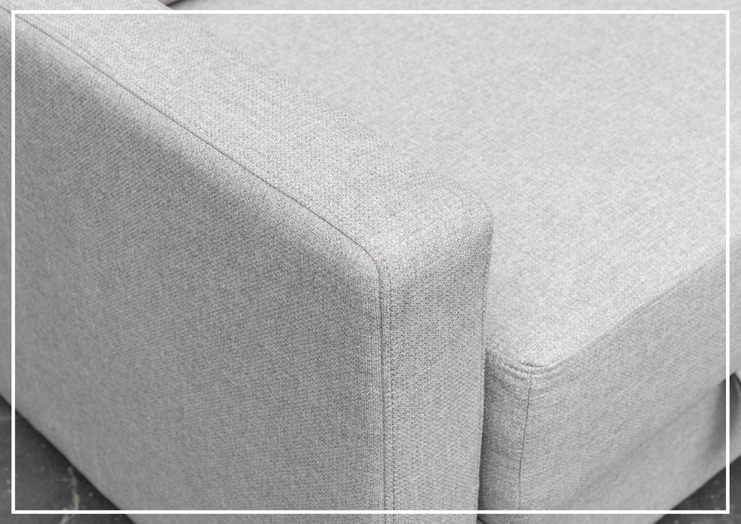 Klaussner Nova Fabric Queen Sleeper Sofa with Pull Out Mechanism - SOFABED