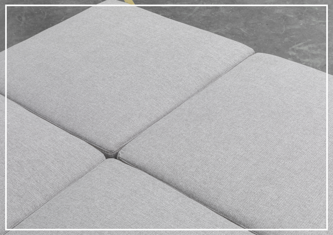 Klaussner Nova Fabric Queen Sleeper Sofa with Pull Out Mechanism - SOFABED