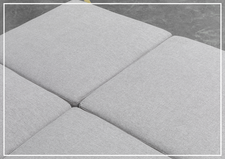 Klaussner Nova Fabric Queen Sleeper Sofa with Pull Out Mechanism - SOFABED