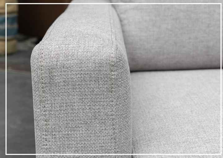 Klaussner Nova Fabric Queen Sleeper Sofa with Pull Out Mechanism - SOFABED