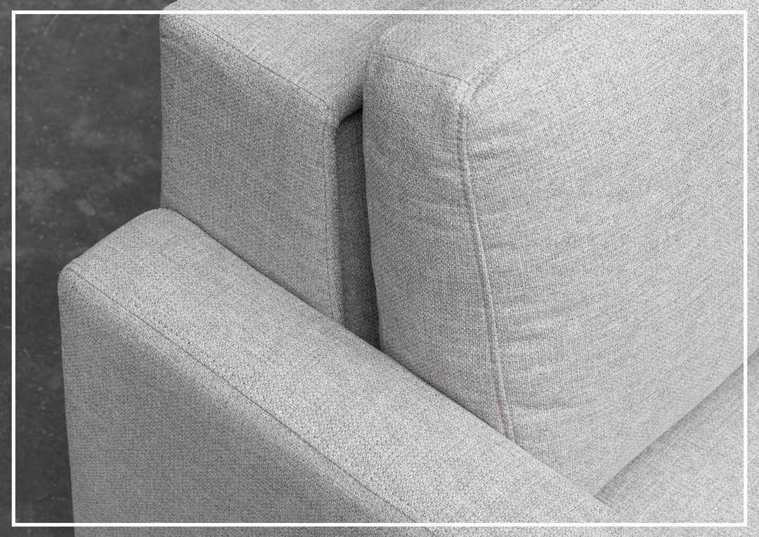 Klaussner Nova Fabric Queen Sleeper Sofa with Pull Out Mechanism - SOFABED
