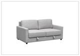 Klaussner Nova Fabric Queen Sleeper Sofa with Pull Out Mechanism - SOFABED