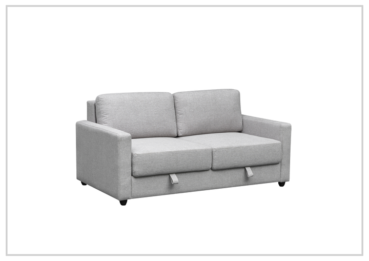 Klaussner Nova Fabric Queen Sleeper Sofa with Pull Out Mechanism - SOFABED