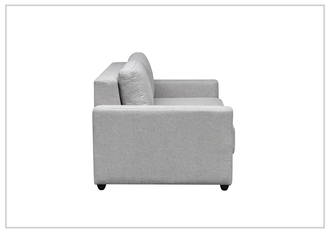 Klaussner Nova Fabric Queen Sleeper Sofa with Pull Out Mechanism - SOFABED
