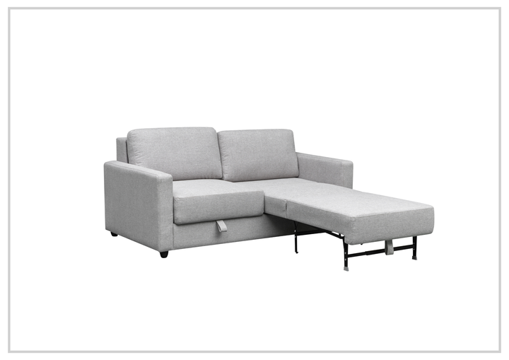 Klaussner Nova Fabric Queen Sleeper Sofa with Pull Out Mechanism - SOFABED