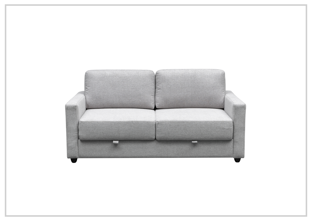Klaussner Nova Fabric Queen Sleeper Sofa with Pull Out Mechanism - SOFABED
