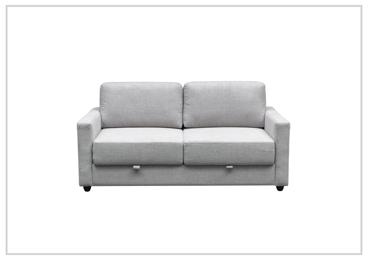 Klaussner Nova Fabric Queen Sleeper Sofa with Pull Out Mechanism - SOFABED