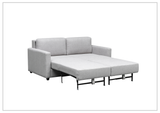 Klaussner Nova Fabric Queen Sleeper Sofa with Pull Out Mechanism - SOFABED