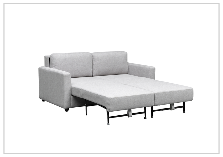 Klaussner Nova Fabric Queen Sleeper Sofa with Pull Out Mechanism - SOFABED