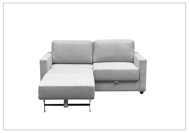 Klaussner Nova Fabric Queen Sleeper Sofa with Pull Out Mechanism - SOFABED