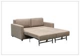 Klaussner Nova Fabric Queen Sleeper Sofa with Cloud Fold Mechanism