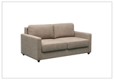Klaussner Nova Fabric Queen Sleeper Sofa with Pull Out Mechanism - SOFABED