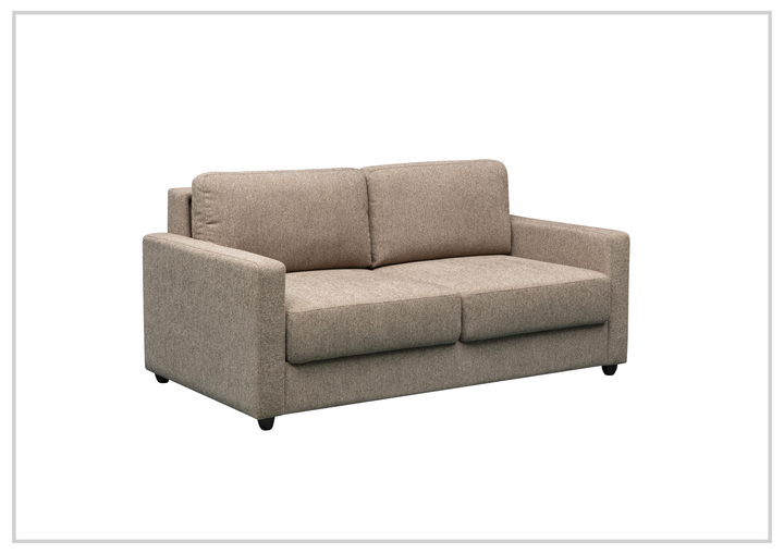 Klaussner Nova Fabric Queen Sleeper Sofa with Pull Out Mechanism - SOFABED