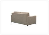 Klaussner Nova Fabric Queen Sleeper Sofa with Pull Out Mechanism - SOFABED