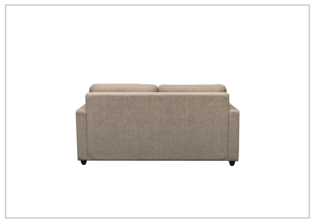 Klaussner Nova Fabric Queen Sleeper Sofa with Pull Out Mechanism - SOFABED