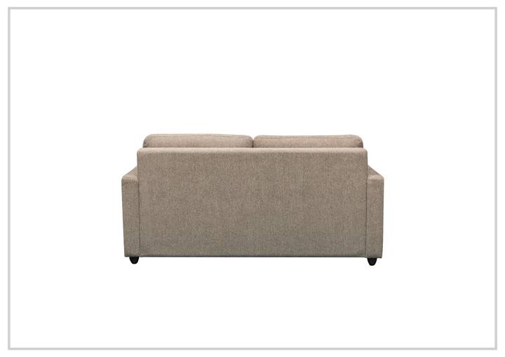 Klaussner Nova Fabric Queen Sleeper Sofa with Pull Out Mechanism - SOFABED