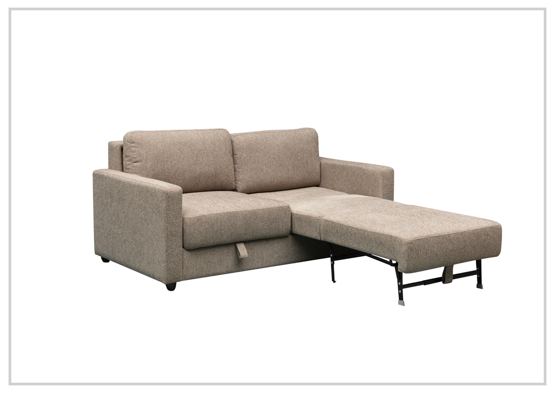 Klaussner Nova Fabric Queen Sleeper Sofa with Pull Out Mechanism - SOFABED
