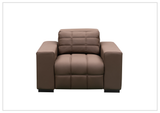 Klaussner Orlano Leather Power Reclining Chair