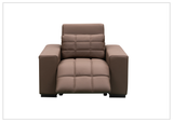 Klaussner Orlano Leather Power Reclining Chair