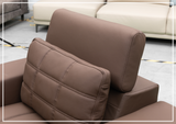 Klaussner Orlano Leather Power Reclining Chair