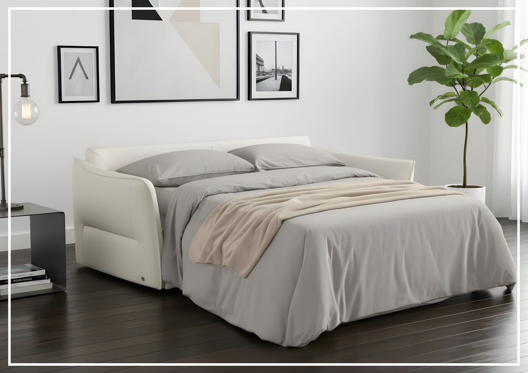 Klaussner Italia La Casa 2 Seater Sleeper Sofa-Sofabed