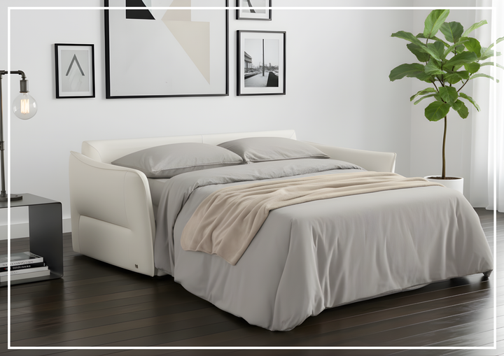 Klaussner Italia La Casa 2 Seater Sleeper Sofa-Sofabed