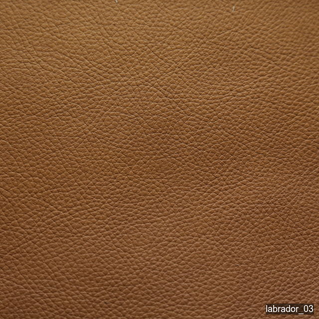 Luonto Sleeper color option Labrador 03 brown leather dark color  