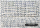 Klaussner Seduta Lounge Fabric Upholstered Chair In Light Gray