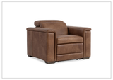 Bernhardt Lioni Leather Power Reclining Chair