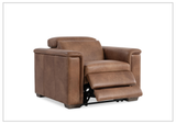 Bernhardt Lioni Leather Power Reclining Chair