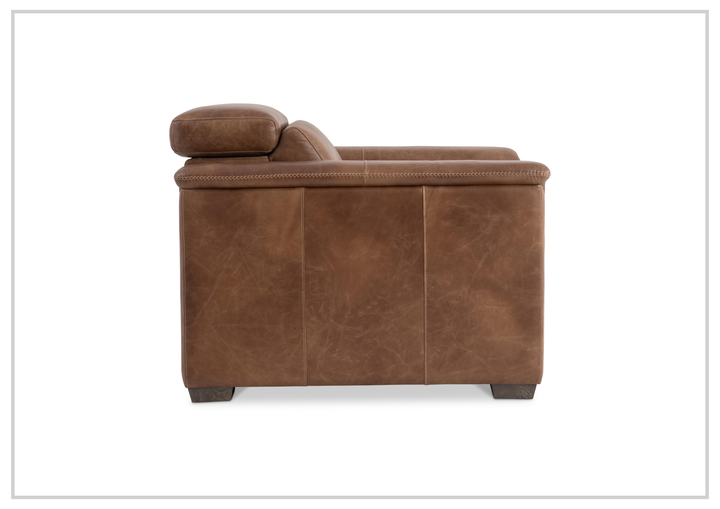 Bernhardt Lioni Leather Power Reclining Chair