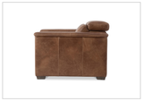 Bernhardt Lioni Leather Power Reclining Chair