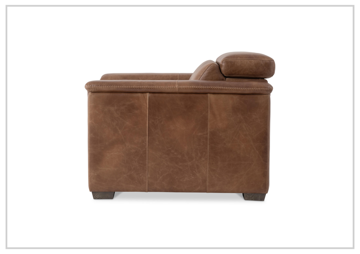 Bernhardt Lioni Leather Power Reclining Chair