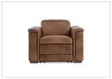 Bernhardt Lioni Leather Power Reclining Chair