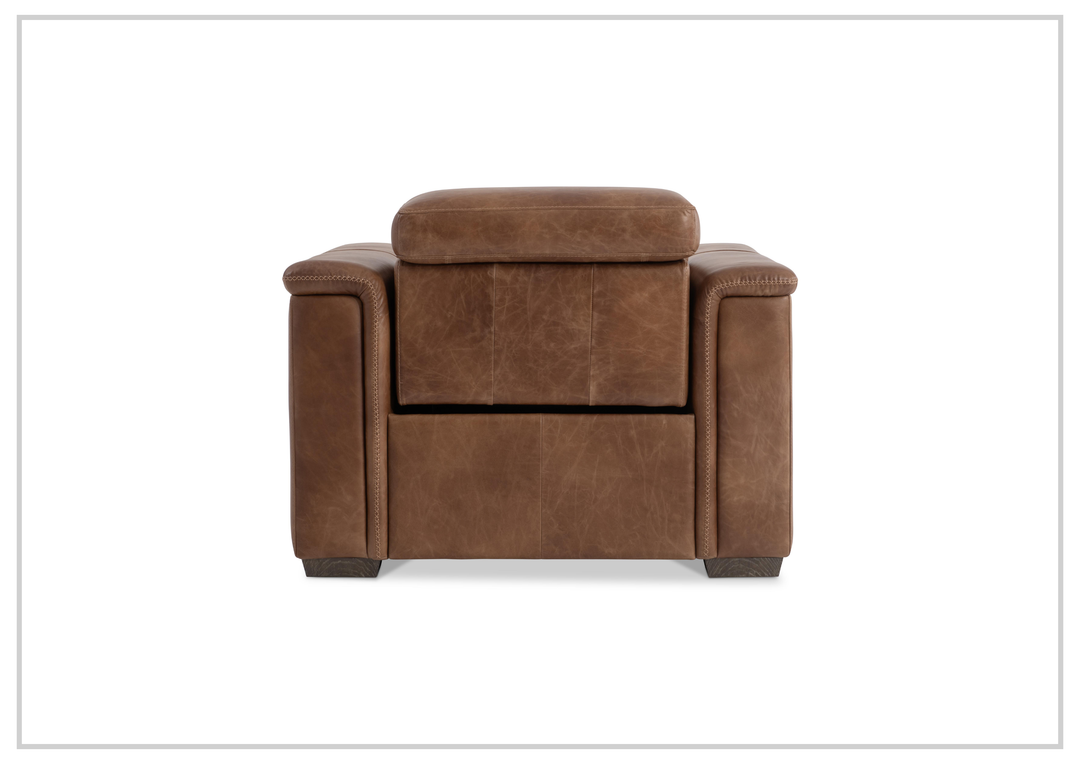 Bernhardt Lioni Leather Power Reclining Chair