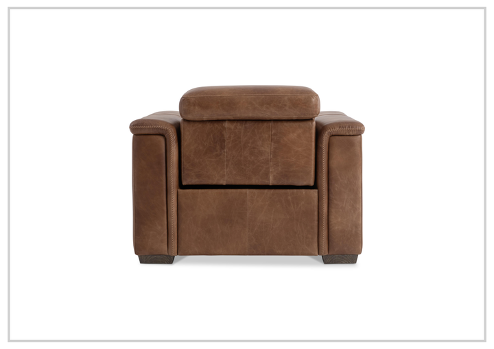 Bernhardt Lioni Leather Power Reclining Chair