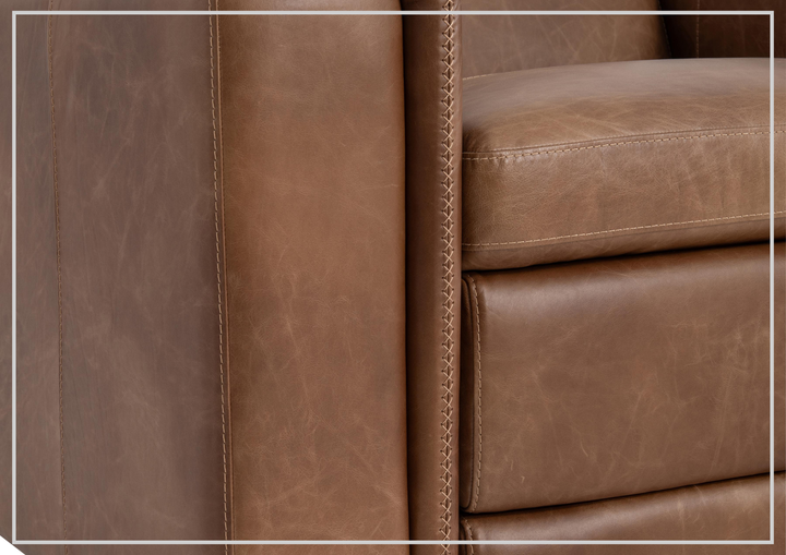 Bernhardt Lioni Leather Power Reclining Chair