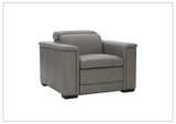 Bernhardt Lioni Leather Power Reclining Chair