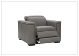 Bernhardt Lioni Leather Power Reclining Chair