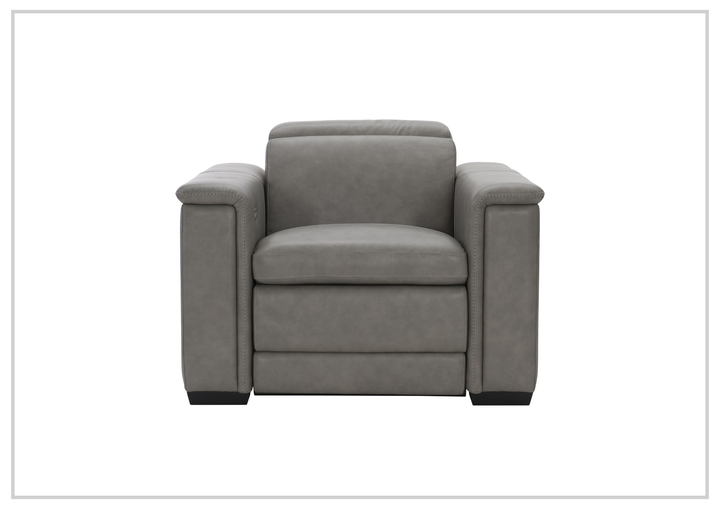 Bernhardt Lioni Leather Power Reclining Chair