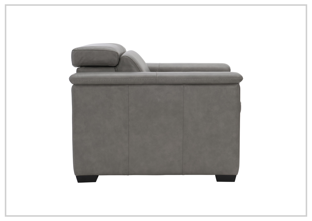 Bernhardt Lioni Leather Power Reclining Chair