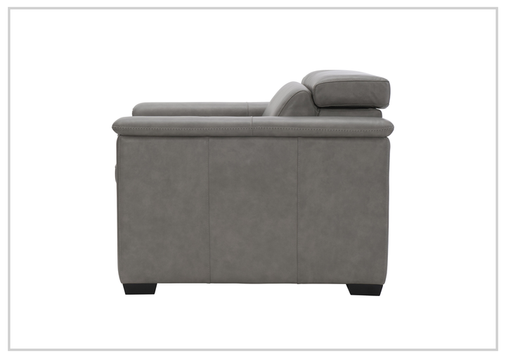 Bernhardt Lioni Leather Power Reclining Chair