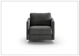 Luonto Elfin Fabric Sleeper Sofa with Nest Mechanism