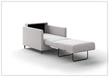 Luonto Elfin Fabric Sleeper Sofa with Nest Mechanism