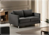 Elfin Full XL Space Saving Fabric Sleeper Sofa