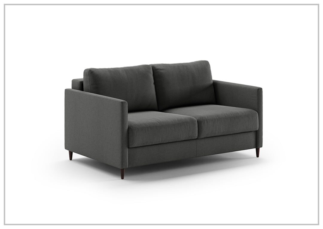 Elfin Fabric Sleeper Sofa with Nest Mechanism